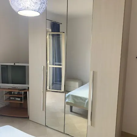 A Caulonia Apartman